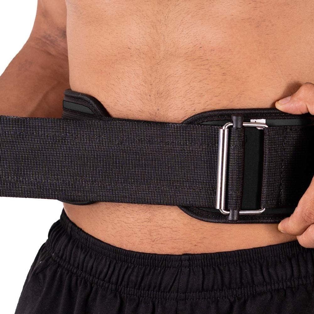 Weight Lifting Belt for Fitness, Weight Lifting, Deadlift Training Belt, Lifting Support for Men and Women