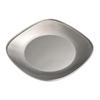 ZISIZ Retro Stainless Steel Square Plate
