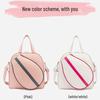 Tasche für Tennis & Badminton im koreanischen Stil 2025 – Großes Fassungsvermögen, Handheld, Einzelne Schulter, Umhänge-Schlägertasche