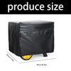 Outdoor Generator Protective Cover Canopy Shelter Full Coverage Protectors Tear Resistant Portable Generator Cover