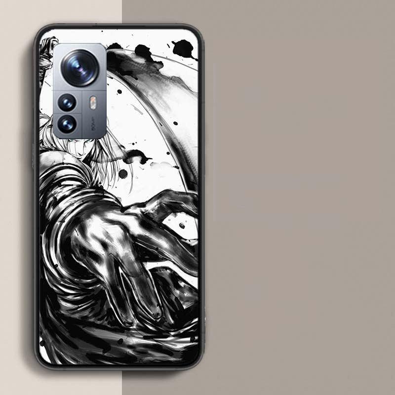 Anime FINAL FANTASY 7 BloodyBeni Phone Case For Redmi Note 13 Pro Plus 14 Pro+ 12S 12 11S 11T 11E 11 10S 10 9S 9 Xiaomi Capa TPU