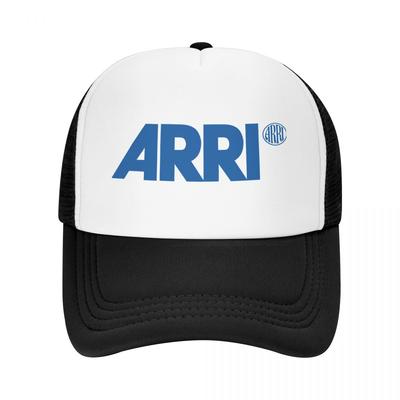 Film Broadcast Camera ARRI Baseball Cap for Unisex Women Snapback Trucker Hat Adjustable Unisex Fishing Mesh Hats