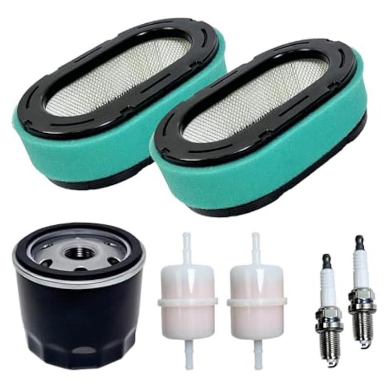 A28G-32 083 09-S Air Filter Kit For Kohler 7000 Series Maintenance Kit With Oil-Fuel Filter 12 050 01-S Spark Plugs 759-3336