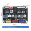 Adjustable Step Down Adapter Module 7-25V to 3.3V/5V  Power Supply Module Board Module Replacement for Car Power