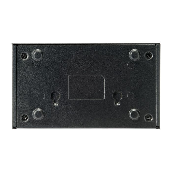 Commutateur Réseau - LEVELONE - GEU-0523 - 5 Ports Gigabit Ethernet - Boîtier Métal - 2K MAC