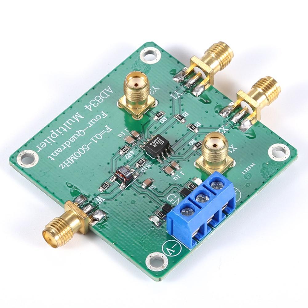 

High Speed For RF Broadband Controller with Real Time Gain Control and Power Measurement for SMA Connector Use China Mainland