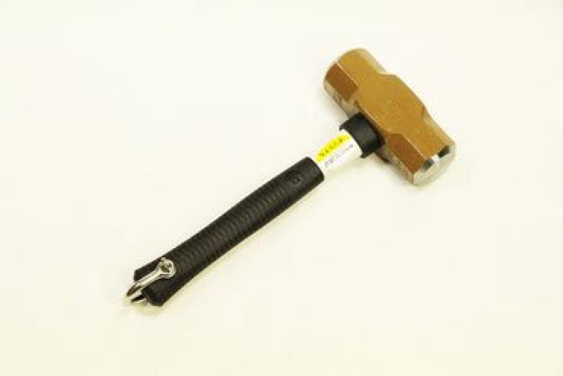 Tsubaki Model Hammer Total Length 30cm with Shackle OHW-4G Double-ended 1.8kg