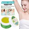 Armpit Odor Removal Cream 10g Natural Plant Extracts Portable Fresh