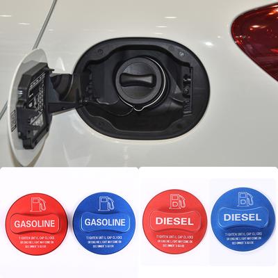 Garniture de couvercle de réservoir de carburant Diesel en aluminium, pour Mercedes Benz A/B/C/E/S/CLA/GLK/GLC classe W204 W205 W212 W213 W176