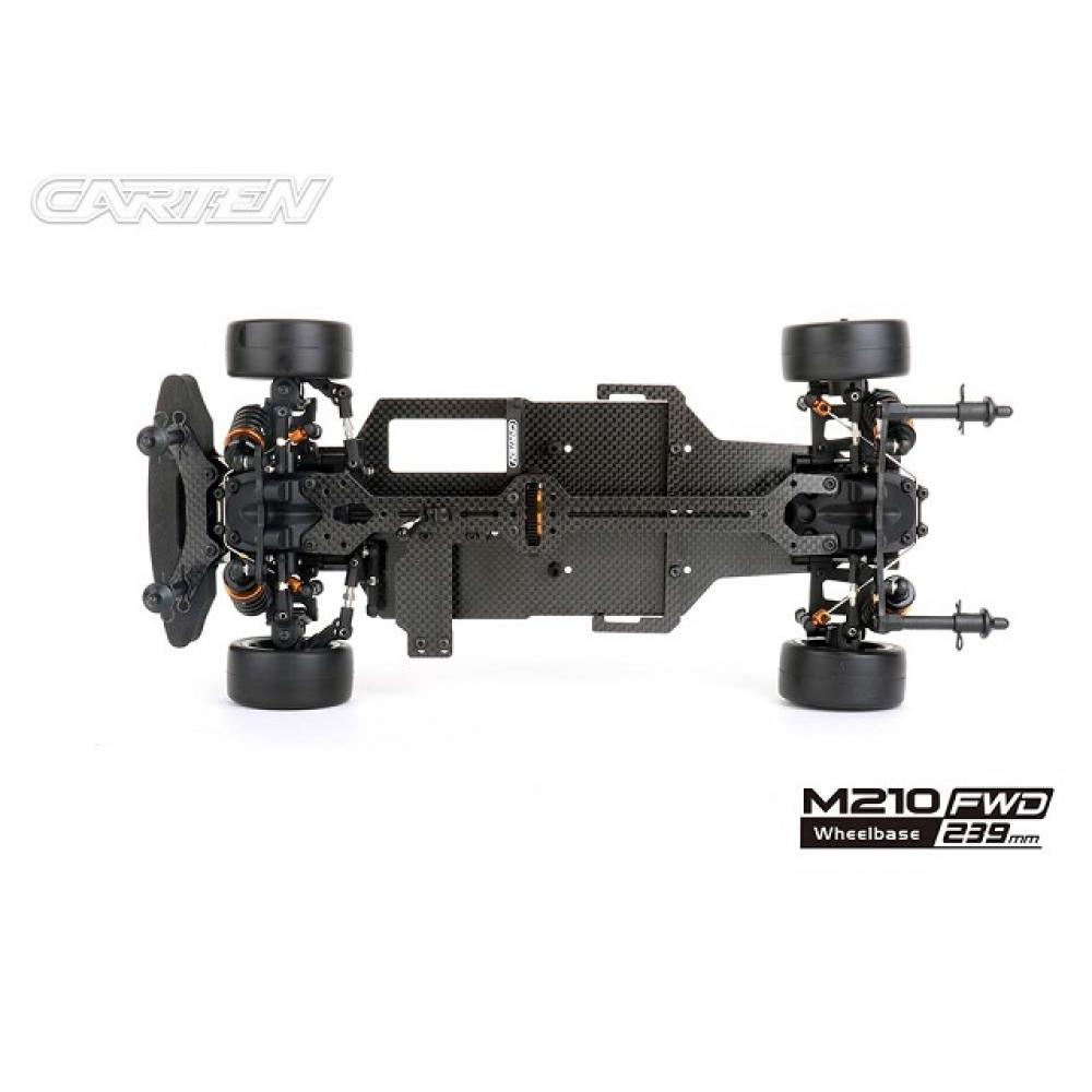 Kawada Carten 239mm Fwd M210