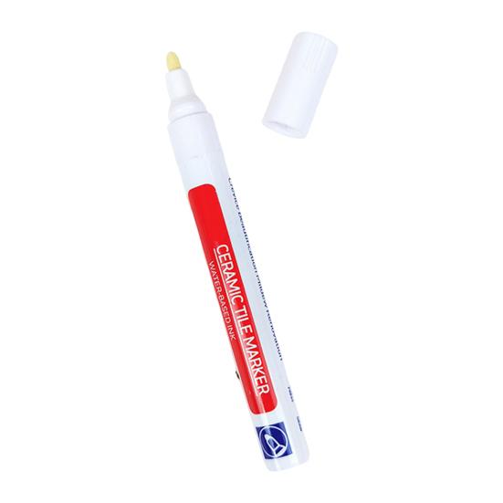 Grout Pen Tile Grout Paint Marker Waterproof Tile Gap Repair Color Pen for Tiles Floor Wall Bathroom Kitchen Repair Tools