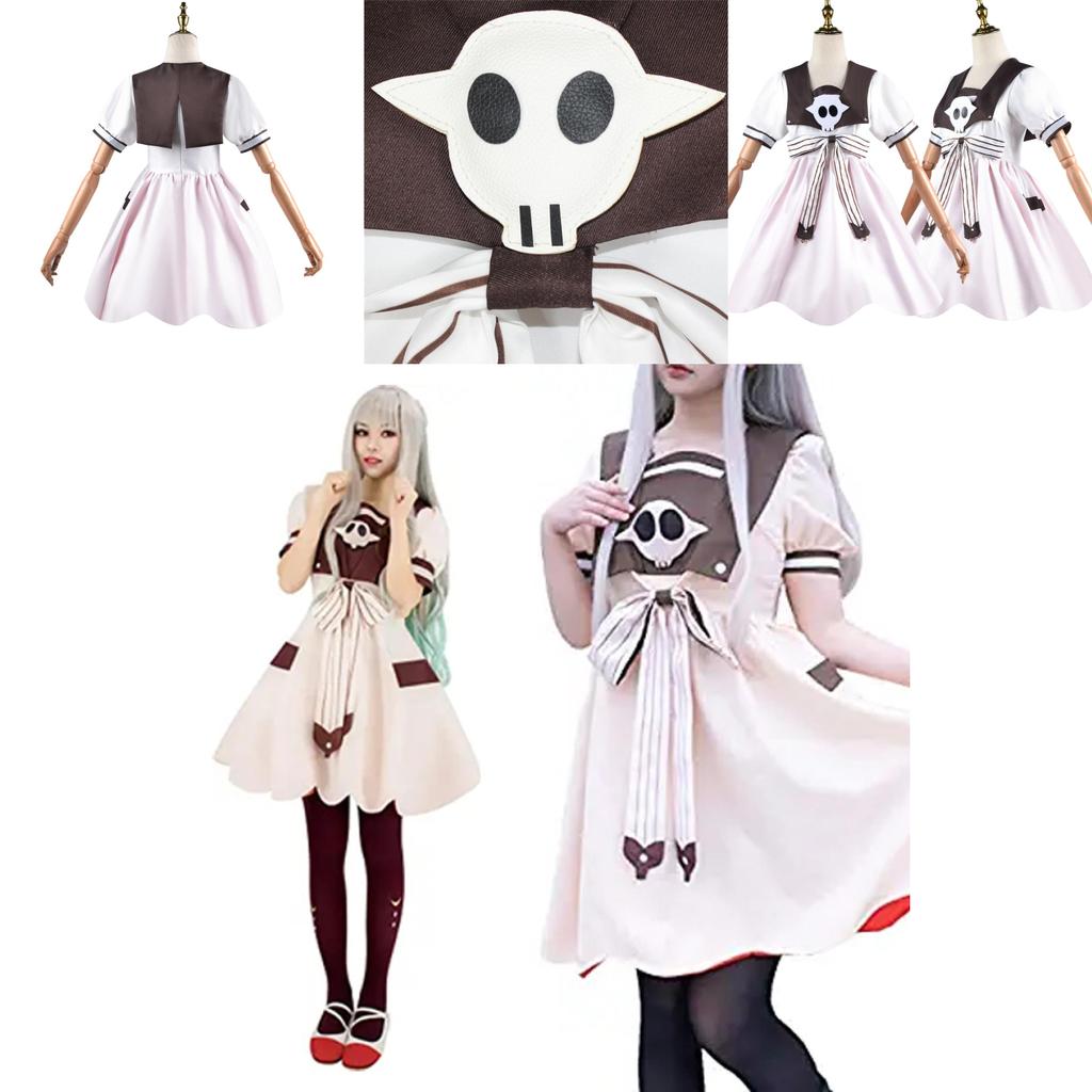 Stunning Nene Yashiro Dress Cosplay Costume Set For Halloween Comic Con