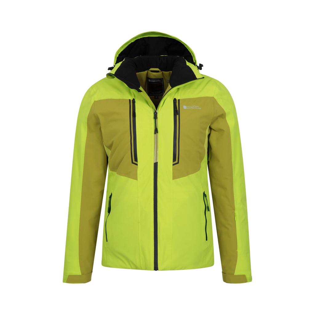 Mountain Warehouse Men's Phase Extreme Waterproof Ski Jacket