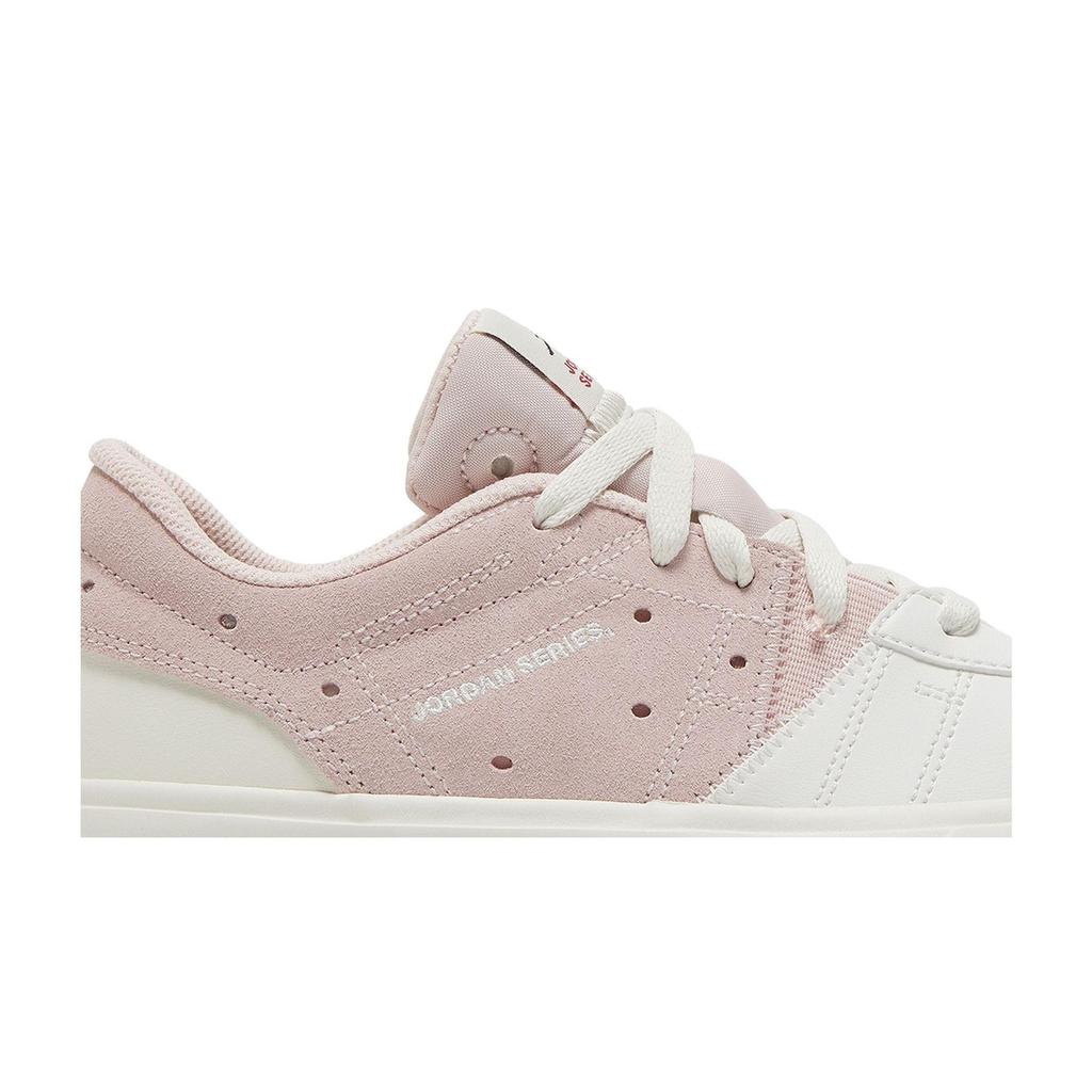 Air Jordan Womens Jordan Series.03 'Atmosphere' (women's sizes) Atmosphere / Black / University Red / Sail Skateboard Shoes DN1857 610