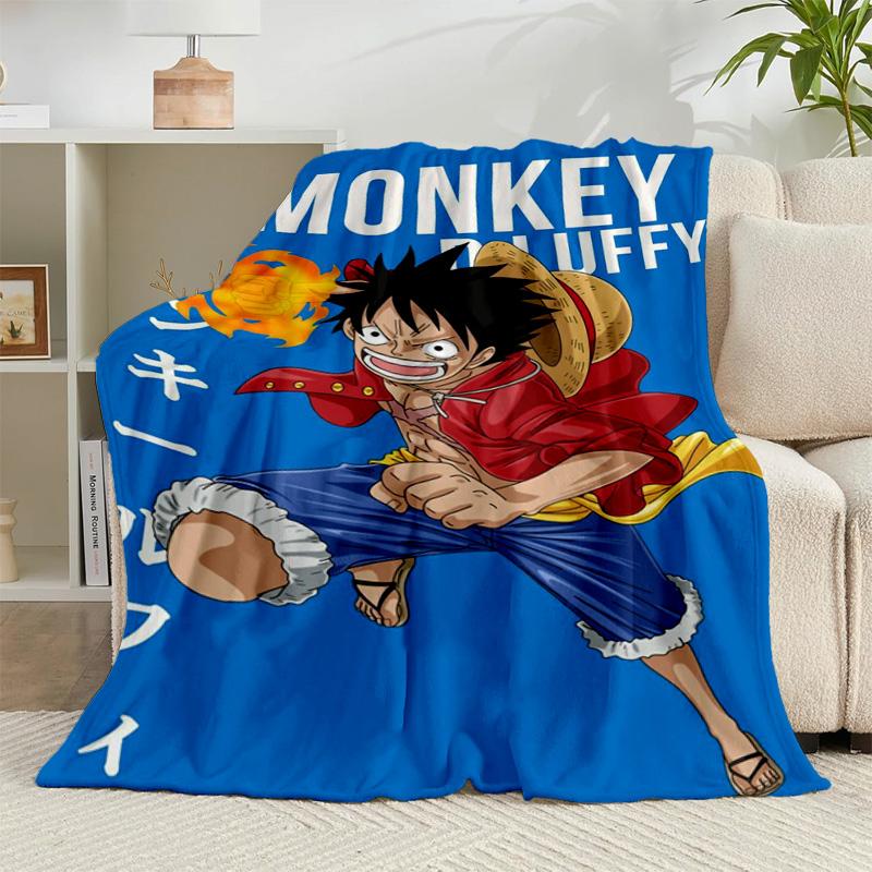 1PC Adventure On The High Seas pirate Flannel Blanket Gift, Suitable for Both Men And Women, Soft Ideal for Beds And Sofa, Birthday Or Christmas Gift