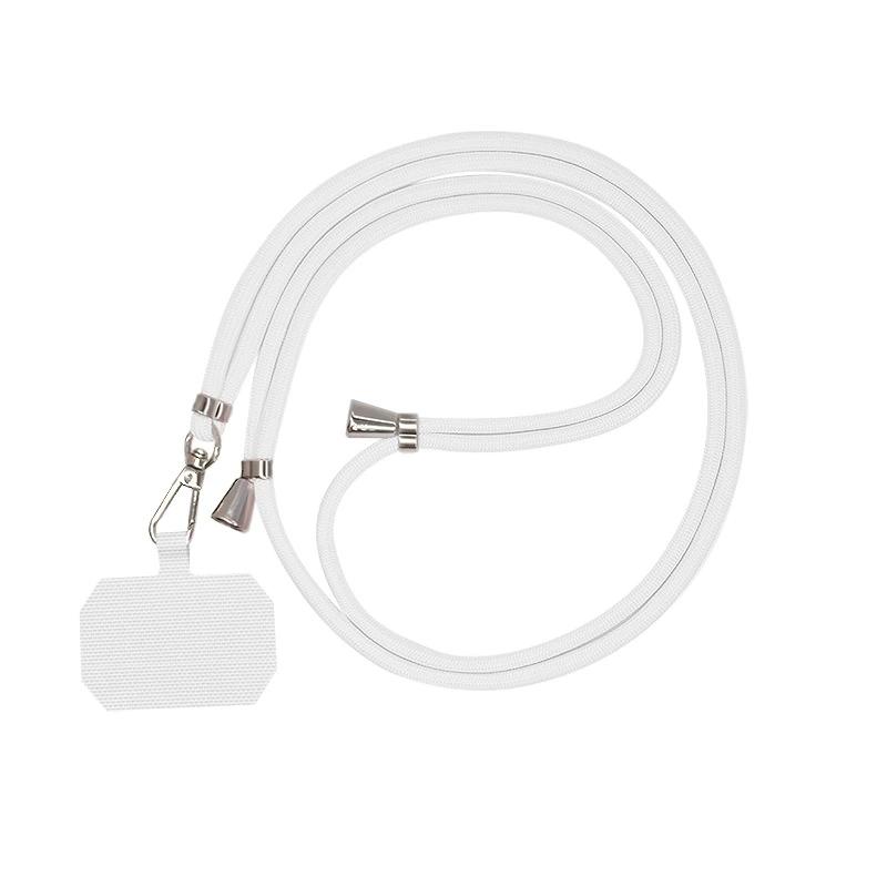Adjustable Cellphone Lanyard Anti-Lost Fixed Card Rope For Iphone Samsung Xiaomi Minimalist Style Mobile Phone Hanging Rope