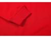 Unisex Pure Cotton Long-Sleeve Thin Autumn Casual Polo Hoodie - Solid Color