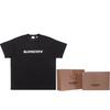 Burberry Other T-Shirt Women's Black 8052650
