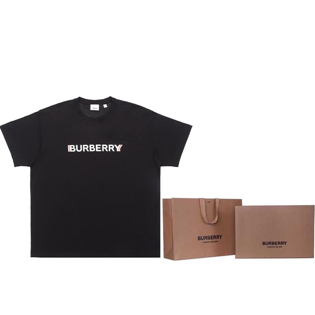 Burberry Other T-Shirt Women's Black 8052650