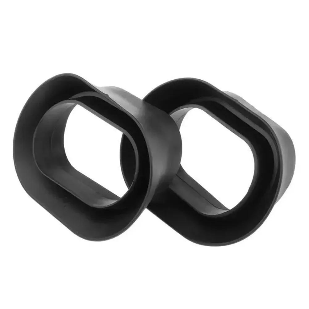 For Ram Air Direct Rubber Intake Boots For Suzuki GSXR 600 750 2004-2005 NEW Parts Accessories 15*10*5cm