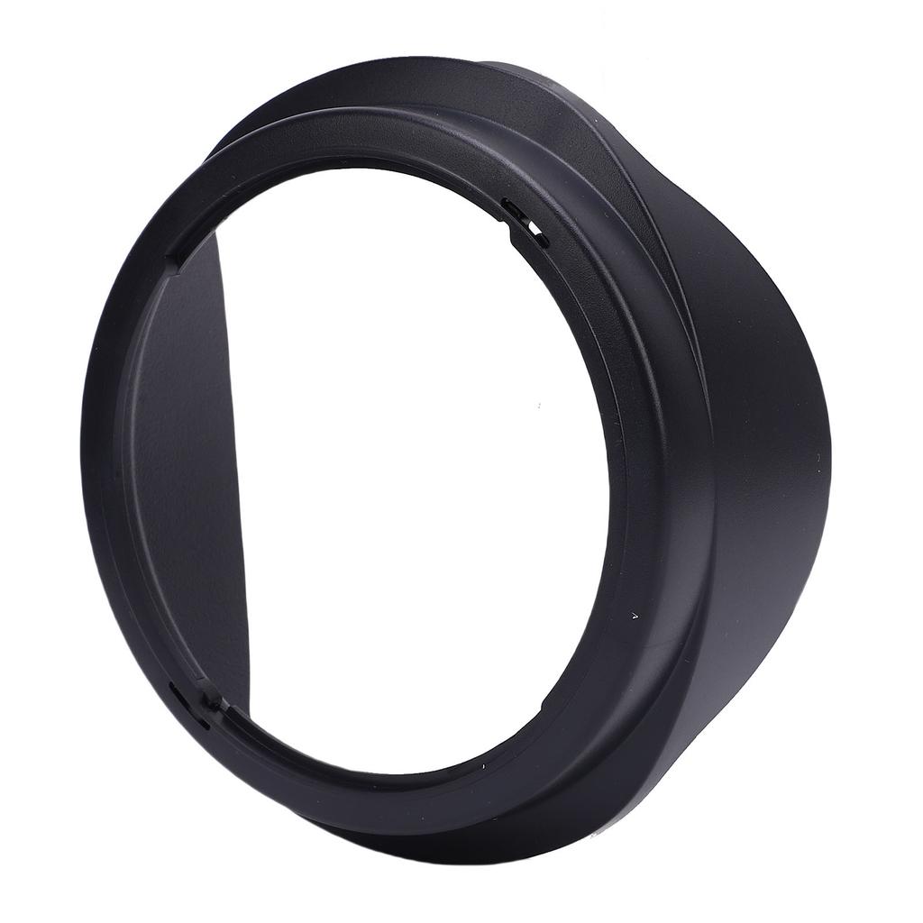Lens Hood Fit for EF 16 To 35mm F2.8L II USM Lens Black Plastic Bayonet Mount Camera Lens Hood Shade
