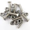 304 Stainless Steel Fastener Assortment Kit