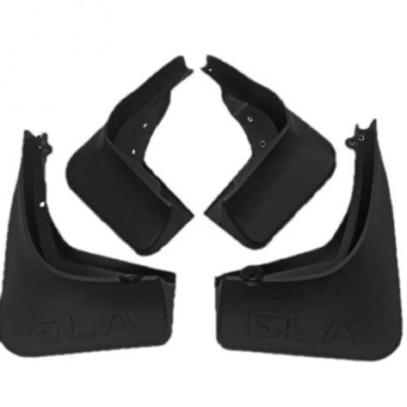 Zástěrky Mercedes-Benz GLA200/220 (2015-2019) - Ideální pro přeshraniční obchod