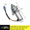 16550-69GE3 VVT elektromagnetický regulační ventil oleje pro SX4 Swift Linana 16550-69GE3000 16550-69GE3-000 1655069GE3 1655069GE3000