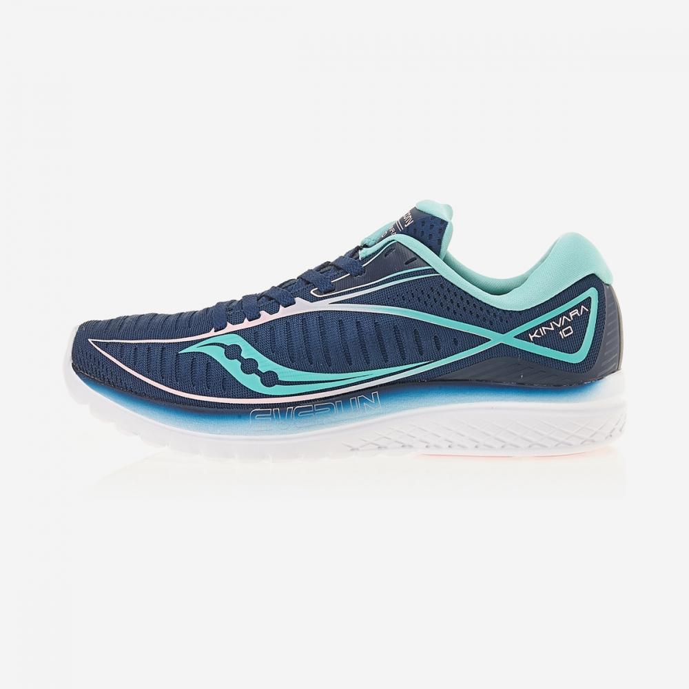 

Saucony Кинвара 10 NVY MNT
