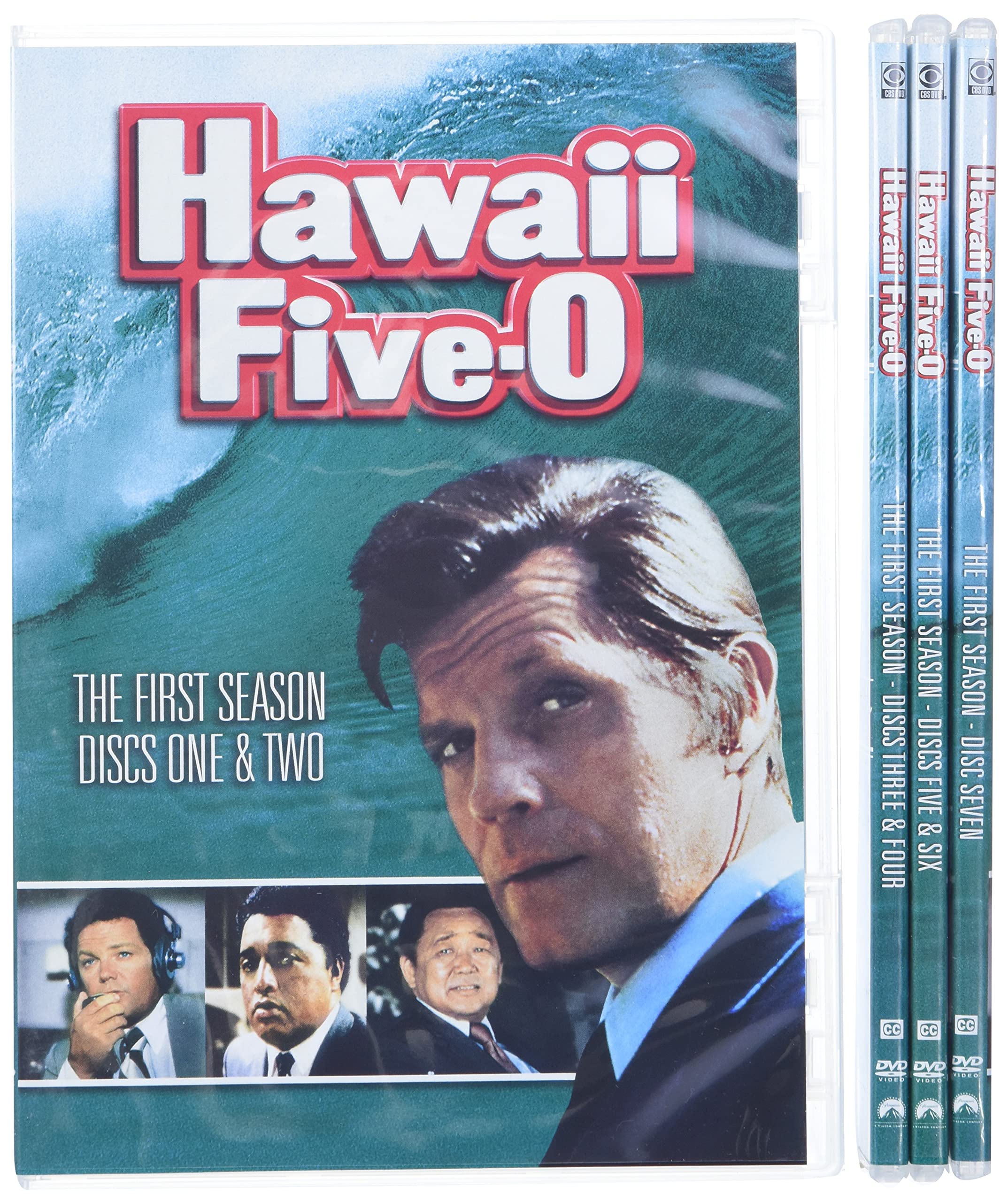 

Hawaii Complete First Five-O Season/ [DVD] [Import]