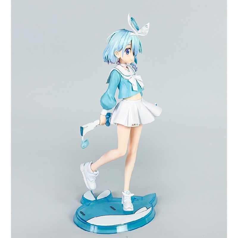 Arona Blue Archive Pvc Action Figures Model Toys Doll Decoration Gifts Kids