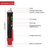 Digital Display Voltage Tester Test Pencil Non Contact Electric Pen Electrician Tool Multifunction