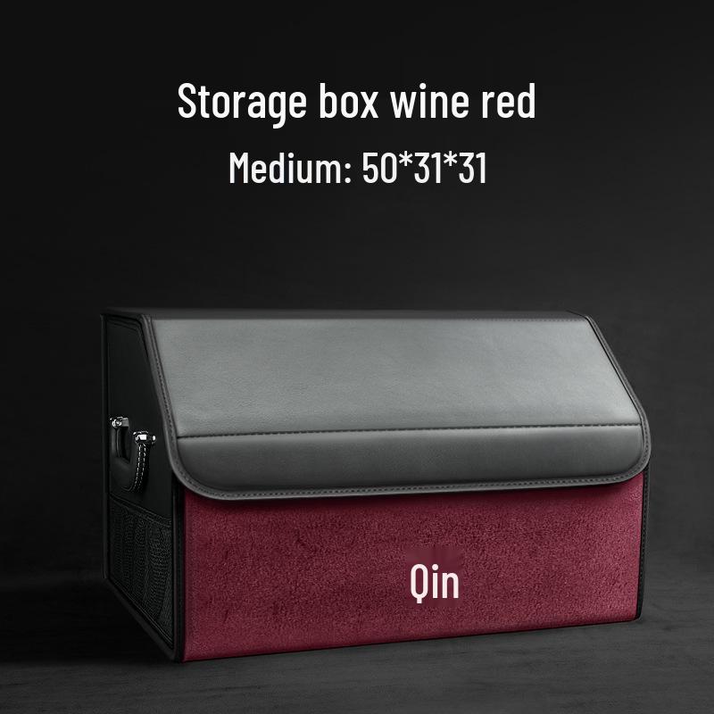 BYD Qin PLUSDMI/PRO/Qin L Trunk Storage Box
