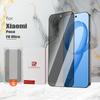 LeReach CF Für Xiaomi Poco F8 Ultra 5G 2 Stück VistaGuard Sichtschutz Gehärtetes Glas Blendfrei Mit Staubfreiem Displayschutz