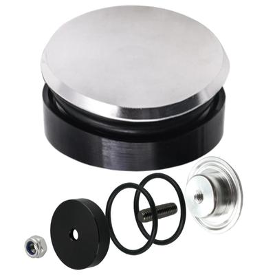 Kryt zadního stěrače Aristal, Sada pro odstranění zadního stěrače, Vnější příslušenství, Zadní stěrač, Náhrada, Vyplnění otvoru, Univerzální (stříbrný)