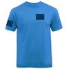 State of Alaska Flag Crest AK Graphic T-shirt Unisex T-Shirt