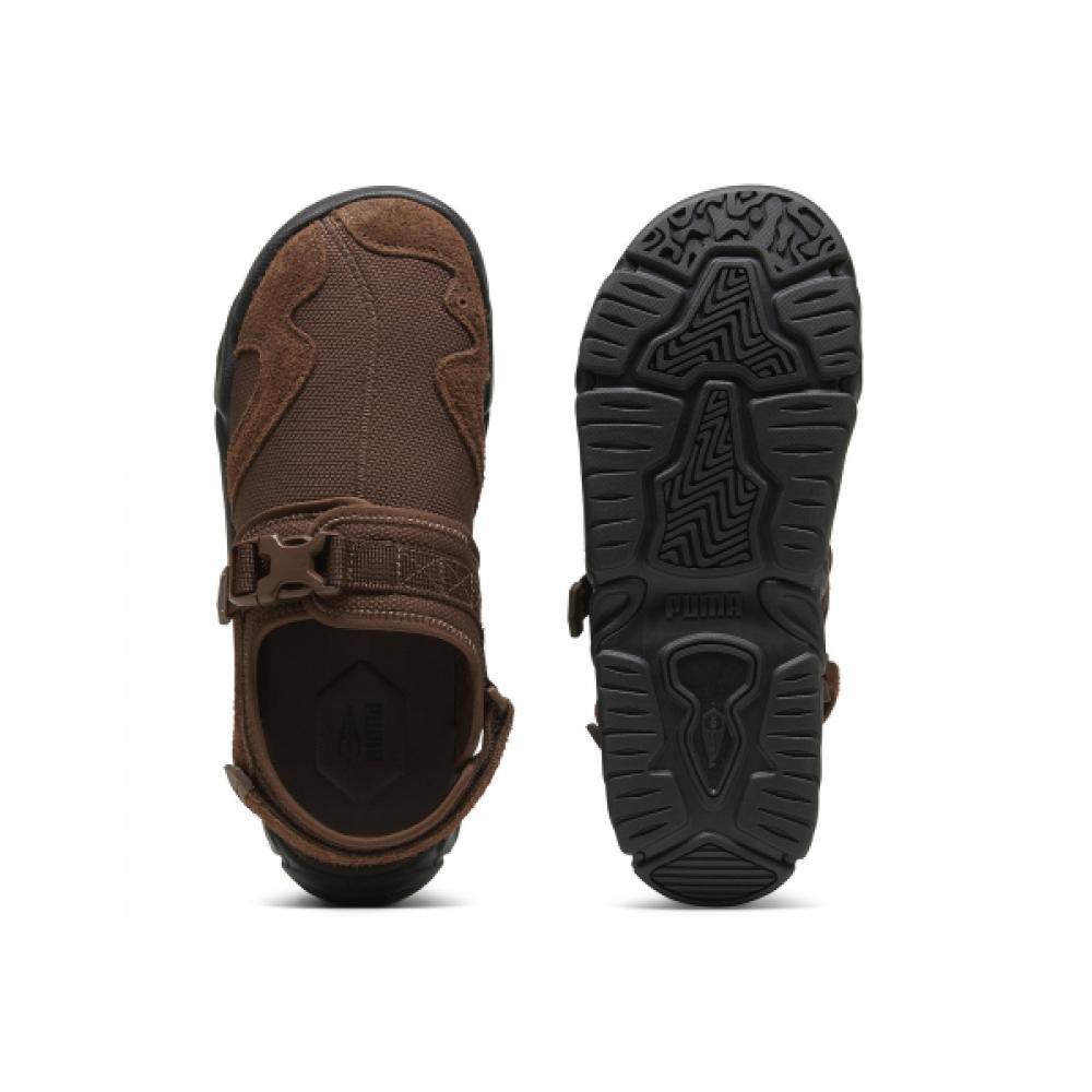★PUMA★ TS01 Nylon Chestnut Brown Black 39648402 396484-02 Buy Puma Ts 01 Nylon Chestnut Brown Black 396484 02 at