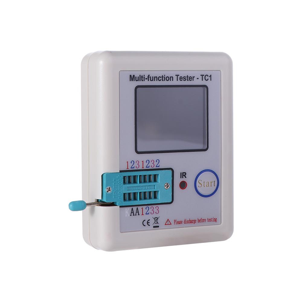 Capacitor Resistor Test Multi-meter Transistor Tester Diode Triode Capacitor Resistor Test Meter
