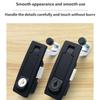 High Security Marine Grade Flat Surfaces Lock Universal For Travel Trailer Yacht Storage Compartment Easy Installation