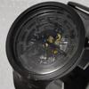 Used [Very popular] Swatch watch BIG BOLD black swatch C-BLACK bioceramic SB03B100