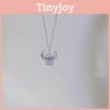 Pendant Sweet Charming Necklace Playful Alloy Jewelry For Women Girls And