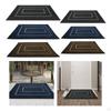 Front Door Mat Entry Rug Nonslip Home Decor Washable Welcome Carpet for Indoor