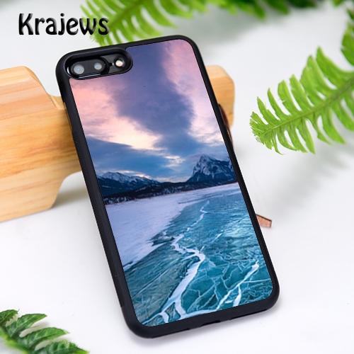 Krajews The waves Ocean water Phone Case For iPhone 17 Air 16 16e 15 14 11 12 13 Pro MAX Plus cover shell coque