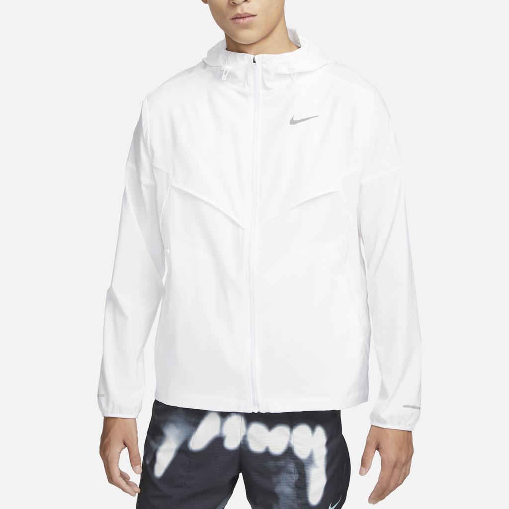 New Nike WINDRUNNER Jacket Men's White FB7541-100