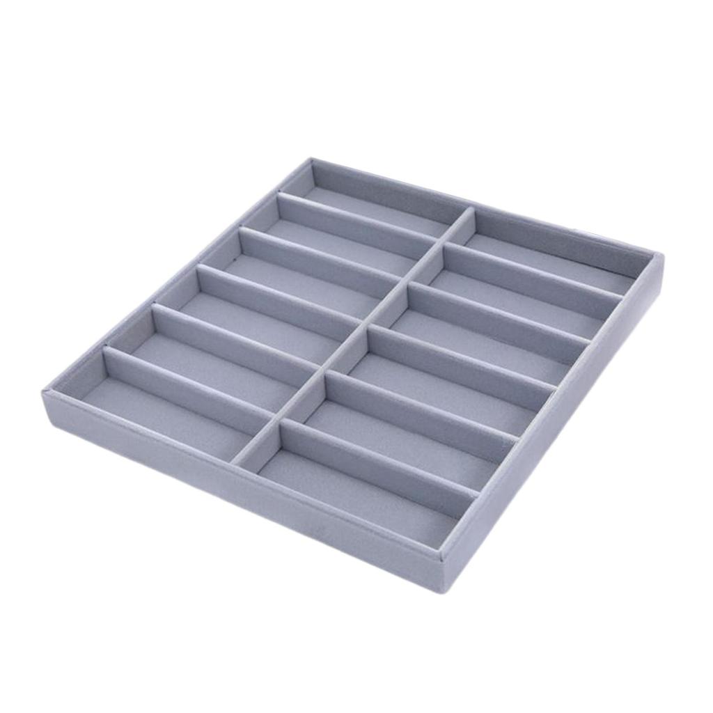 Sunglasses Holder Organizer ,Glasses Storage Box ,Decor ,Dust Proof ,Jewelry Collection Eyewear