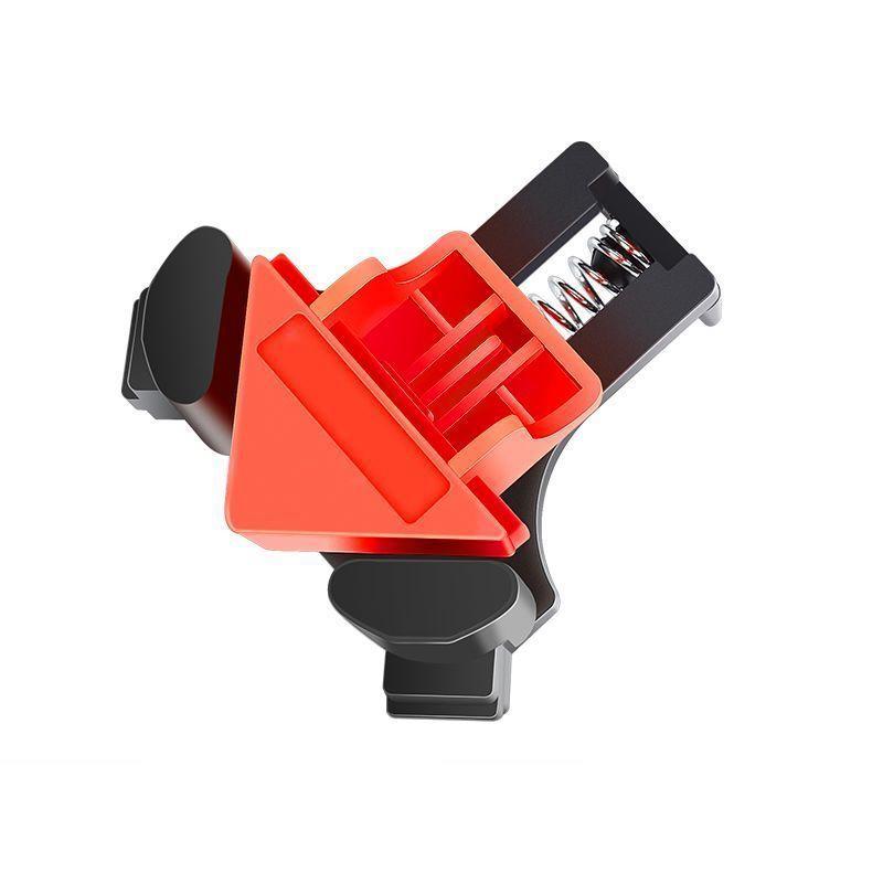 1PC 4PCS 90 Degree Corner Clamps Wood Working Tools Right Angle Clamps Clip Clamp Tool for Woodworking Corner Clip Fixer Corner