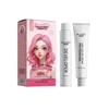 Hot Selling 15-Color Low-Ammonia Hair Dye Cream Set - Trendy, Plant-Based, Gentle Formula