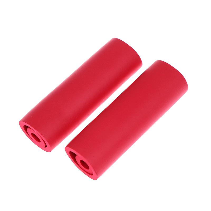 

1Pair Soft Foam Sponge Bike Cycle Bicycle Handle Handlebar Bar Grips