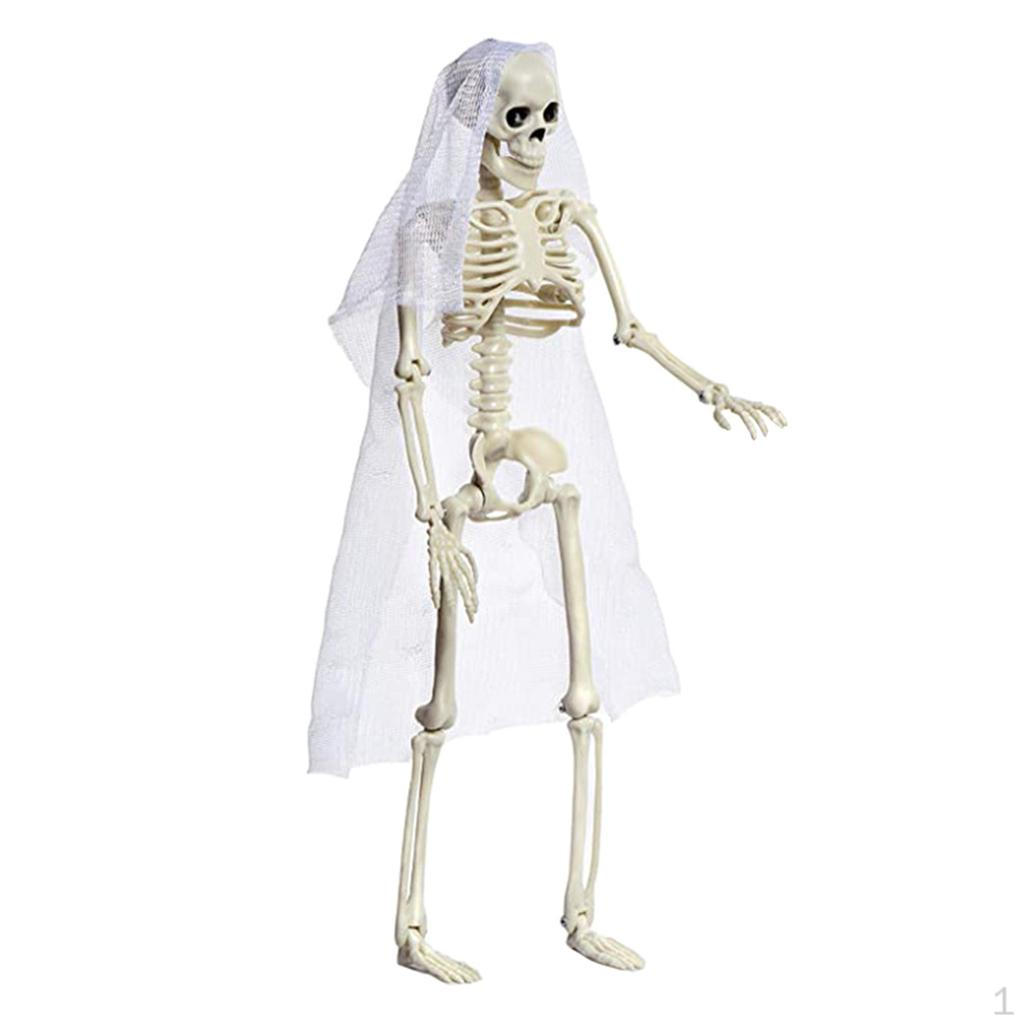 Model Full Body Halloween Spoof Decor Collection