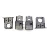 Car Headlight Repair Kit Suitable For Mercedes-Benz GLK X204 2008-2015 Black Plastic Mounting Bracket Clip 2048201314 2048201414